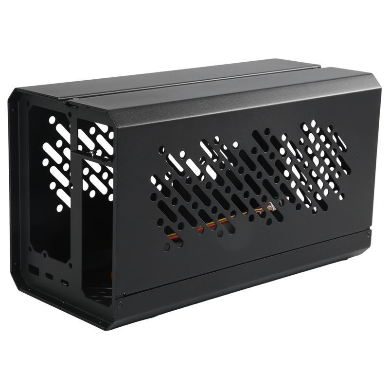 เคส N34R-Frame สำหรับ TH3P4G3  - Oculink Egpu Mini Pc บทวิจารณ์และราคา