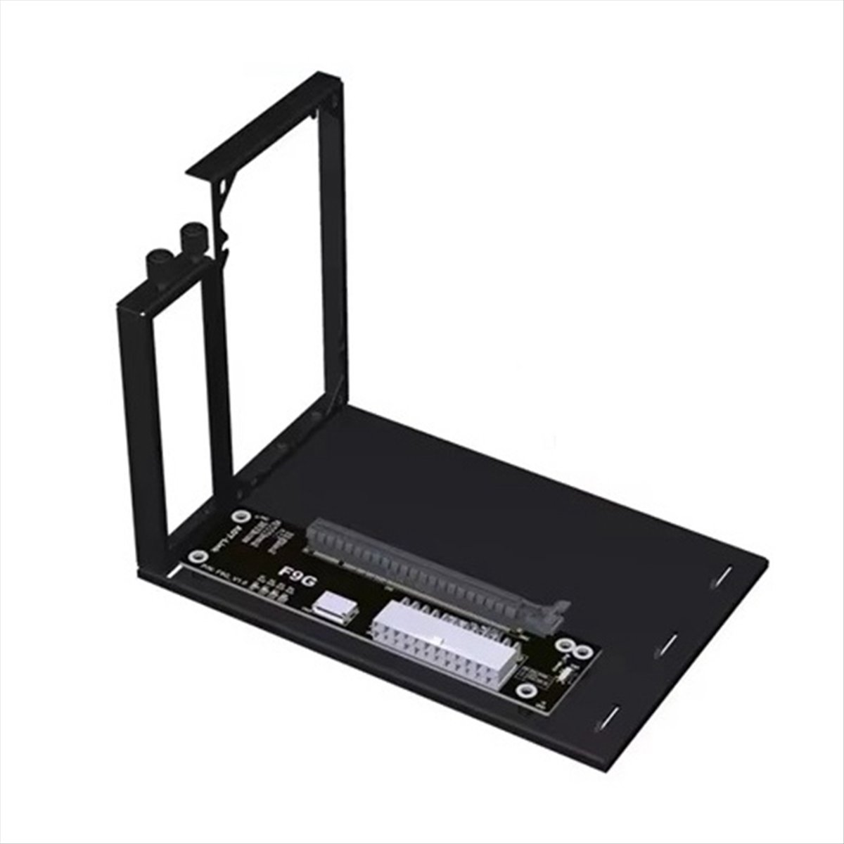 อะแดปเตอร์ Perfect-F9G-BK7 EGP - Oculink Egpu Mini Pc บทวิจารณ์และราคา