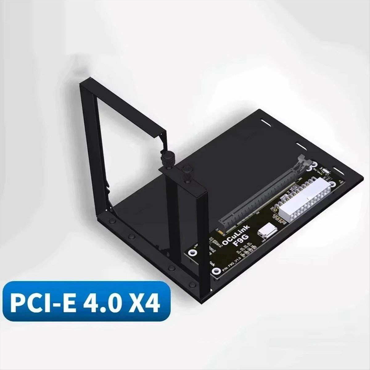 อะแดปเตอร์ Perfect-F9G-BK7 EGP - Oculink Egpu Mini Pc บทวิจารณ์และราคา