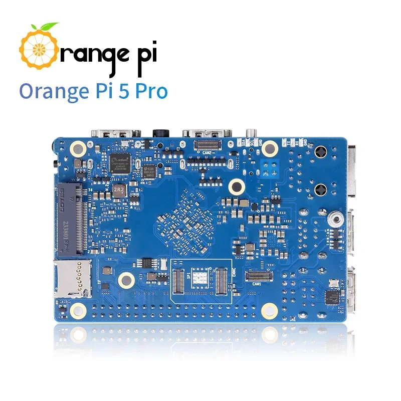Orange Pi 5 Pro 6GB / 8GB / 16 - Orange Pi 5 Plus 16Gb บทวิจารณ์และราคา