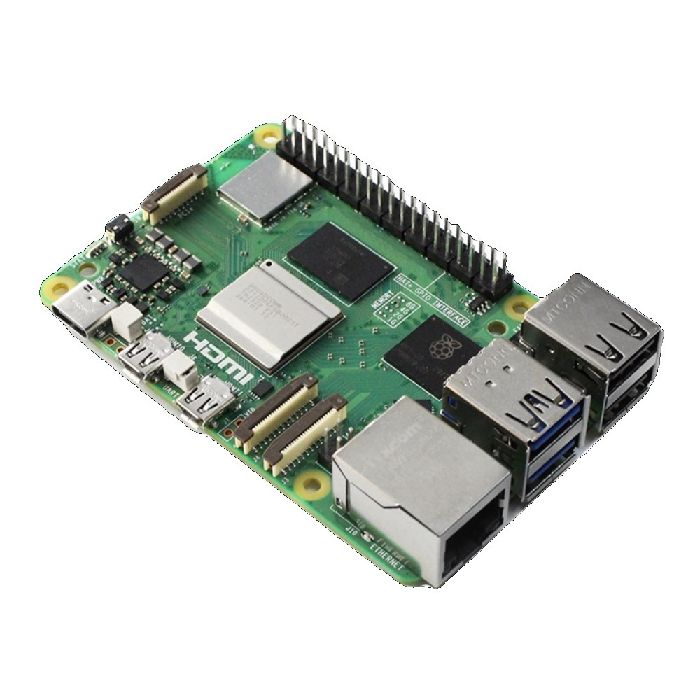 สำหรับบอร์ดพัฒนา Raspberry Pi  - Raspberry Pi 5 8Gb Board บทวิจารณ์และราคา